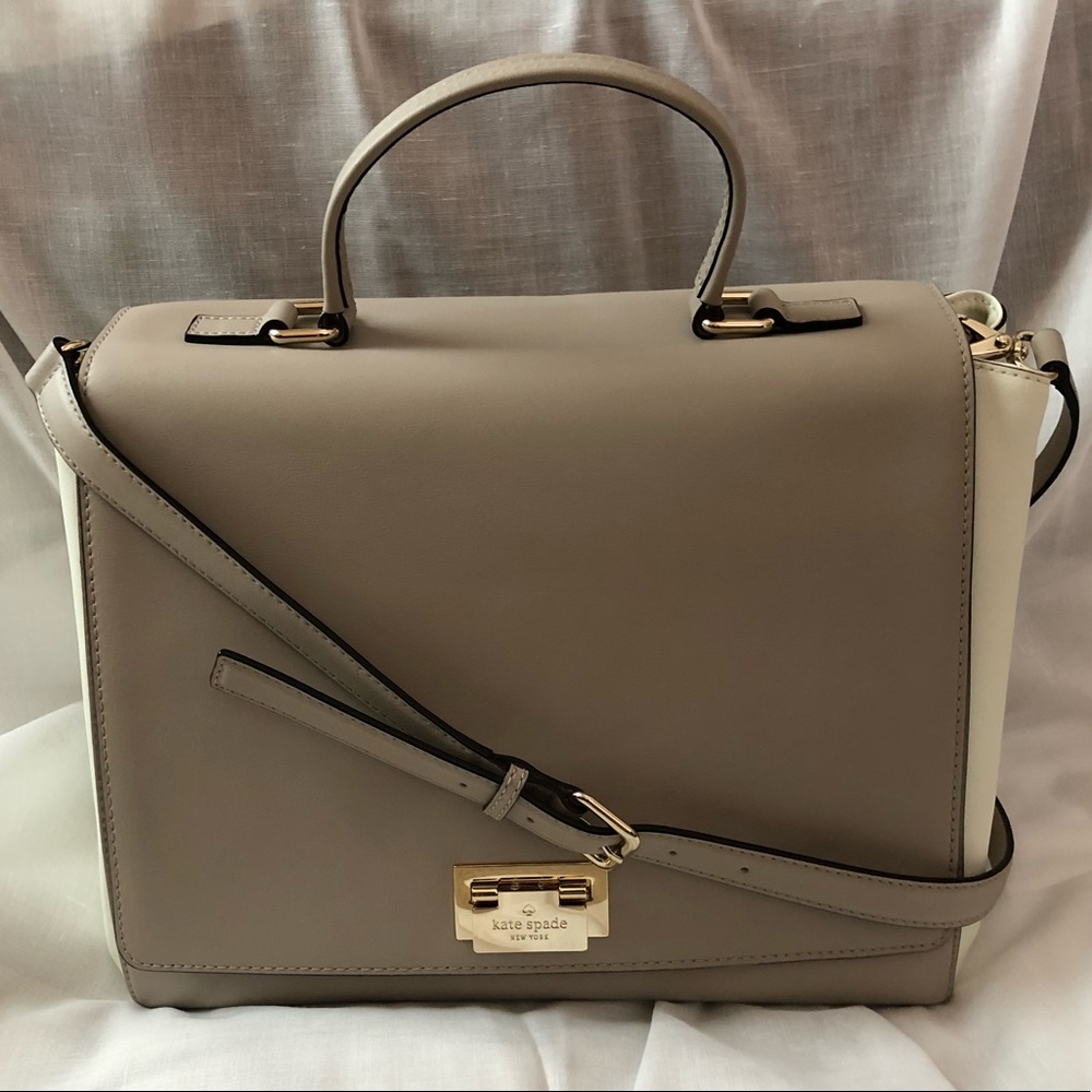 Kate Spade ♠️ ❤️ Magnolia Park Large Laurel